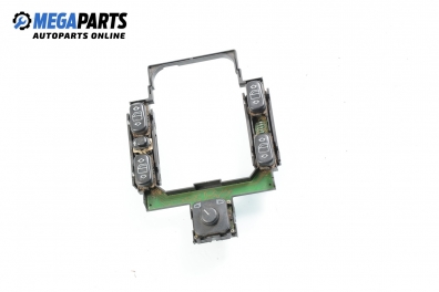 Buttons panel for Mercedes-Benz E-Class 210 (W/S) 2.2 D, 95 hp, sedan, 1996