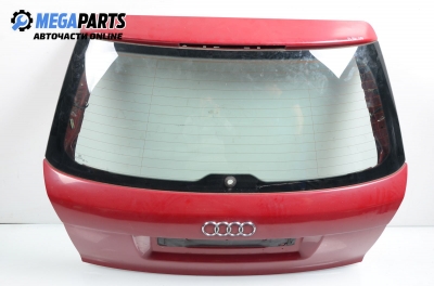Heckklappe for Audi A4 (B6) (2000-2006) 2.5, combi, position: rückseite
