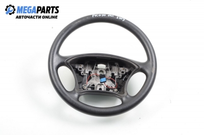 Steering wheel for Citroen Xsara Picasso 1.6, 90 hp, minivan, 5 doors, 2006