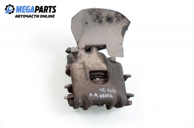 Caliper for Seat Arosa 1.0, 50 hp, 1998, position: front - right