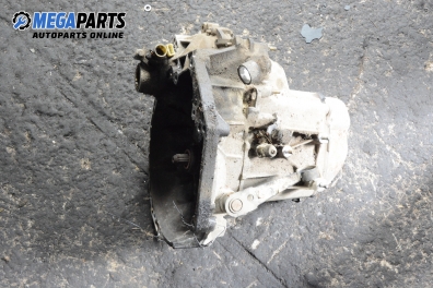  for Peugeot 306 1.6, 89 hp, hecktür, 1994
