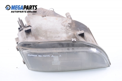 Headlight for Renault Espace 2.1 TD, 88 hp, 1992, position: right
