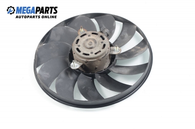 Radiator fan for Fiat Punto 1.2, 60 hp, hatchback, 5 doors, 2001