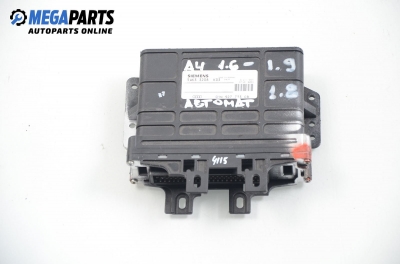 Transmission control module for Audi A4 (B5) 1.8, 125 hp, sedan automatic, 1996 № 01N 927 733 CB
