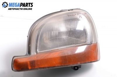 Headlight for Renault Kangoo (1997-2007) 1.4, position: left