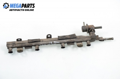 Fuel rail for Mazda 626 1.8, 90 hp, station wagon, 2000