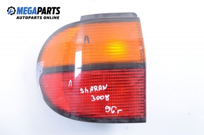 Tail light for Volkswagen Sharan 2.0, 115 hp automatic, 1996, position: left