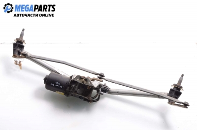 Front wipers motor for Renault Kangoo 1.4, 75 hp, 2001, position: front