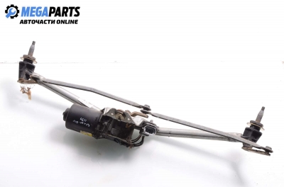 Motor ștergătoare parbriz for Renault Kangoo 1.4, 75 hp, 2001, position: fața