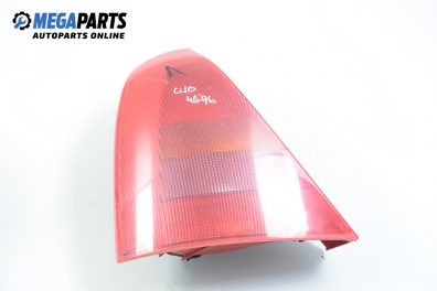 Tail light for Renault Clio II 1.4, 75 hp, hatchback, 5 doors, 1999, position: left