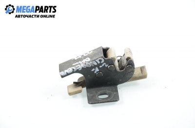 Trunk lock for Fiat Cinquecento Hatchback (07.1991 - 07.1999), position: rear