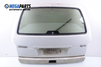 Boot lid for Renault Espace 2.1 TD, 88 hp, 1992