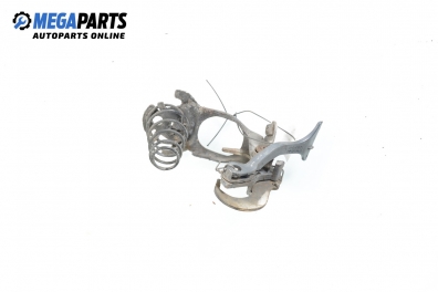 Bonnet lock for Mercedes-Benz E-Class 210 (W/S) 2.2 D, 95 hp, sedan, 1996