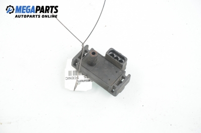 MAP sensor for Renault Megane Scenic 1.6, 90 hp, 1999