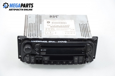 CD spieler for Jeep Grand Cherokee (WJ) (1999-2004) 4.0 automatic