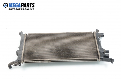 Water radiator for Opel Corsa B 1.0 12V, 54 hp, 5 doors, 1998