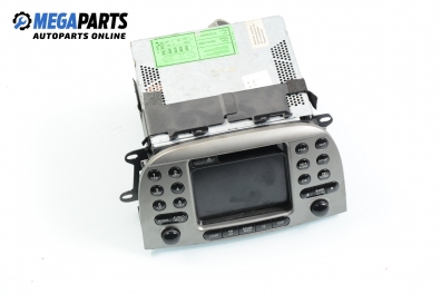 GPS navigation for Lancia Lybra 1.8 16V, 131 hp, station wagon, 2000