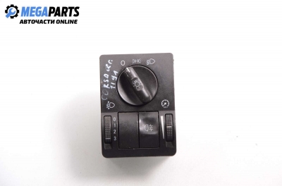 Lights switch for Opel Corsa C 1.7 DTI, 75 hp, 2002