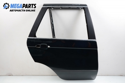 Door for BMW X5 (E53) 4.4, 286 hp automatic, 2000, position: rear - right