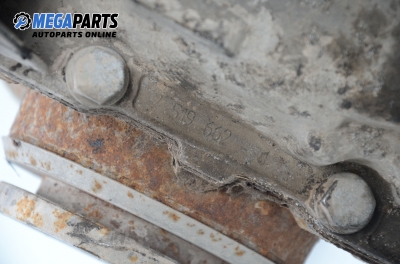  for BMW 7 (E65) 3.0 d, 211 hp automatic, 2005