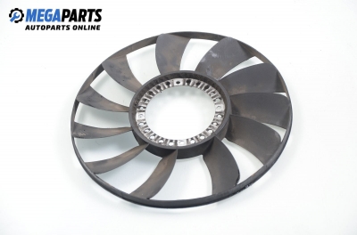 Radiator fan for Audi A4 (B5) 1.8, 125 hp, sedan automatic, 1996