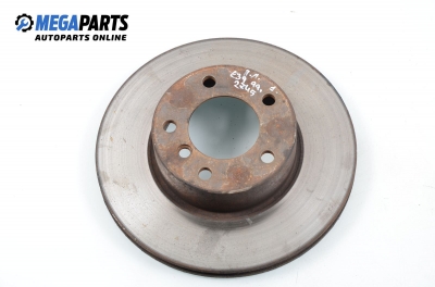 brake disc for BMW 5 (E39) 2.5 TDS, 143 hp, station wagon, 1999, position: front