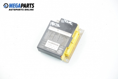 Modul airbag for Seat Ibiza (6L) 1.4 16V, 100 hp, hatchback, 2002 № 600 909 605R