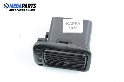 AC heat air vent for Lancia Kappa 2.0 20V, 146 hp, sedan, 1995
