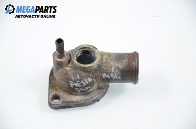 Thermostat housing for Ford Fiesta III 1.1, 50 hp, 1994