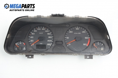 Bloc instrumente de bord pentru Peugeot 306 1.9 TD, 90 cp, combi, 1997