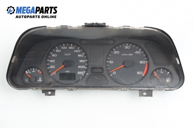 Instrument cluster for Peugeot 306 1.9 TD, 90 hp, station wagon, 1997