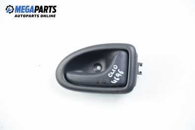 Inner handle for Renault Clio II 1.4, 75 hp, hatchback, 5 doors, 1999, position: front - right