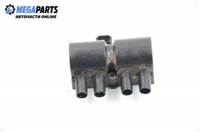 Ignition coil for Daewoo Nubira 1.6 16V, 106 hp, station wagon, 1998