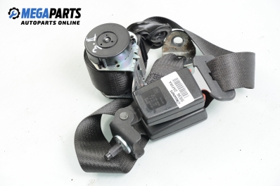 Seat belt for Opel Zafira B 1.9 CDTI, 120 hp, 2007, position: rear - right