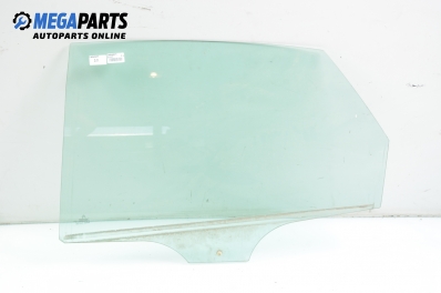 Window for Citroen C5 2.2 HDi, 133 hp, hatchback, 2001, position: rear - left