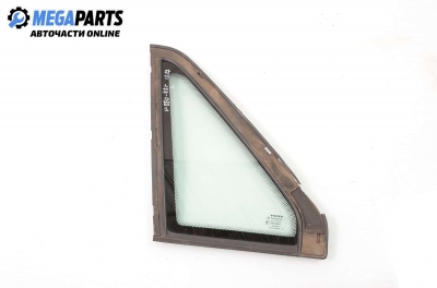 Vent window for Volvo 850 2.0, 143 hp, sedan, 1993, position: left