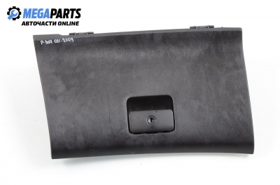 Glove box door for Peugeot 307 2.0 HDI, 107 hp, 2002