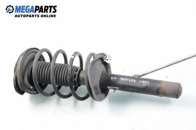 Macpherson shock absorber for Peugeot Partner 1.6 16V, 109 hp, passenger, 2001, position: front - left