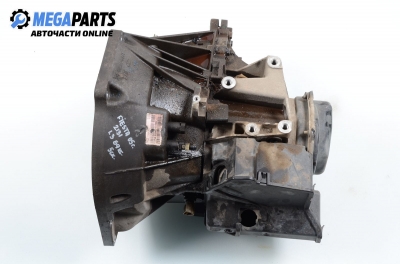  for Ford Fiesta V 1.3, 69 hp, 2005  № 2S6R-7F096-AB