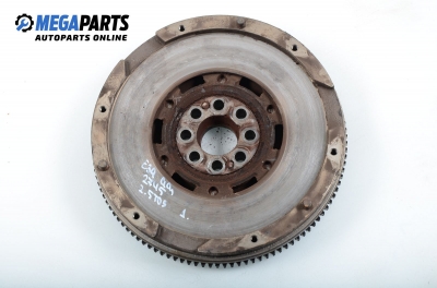 Dual mass flywheel for BMW 5 (E39) 2.5 TDS, 143 hp, station wagon, 1999