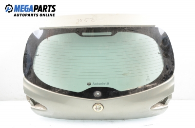 Capac spate pentru Alfa Romeo 147 2.0 16V T.Spark, 150 cp, 3 uși, 2000
