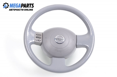 Steering wheel for Nissan Micra (K12) 1.2, 80 hp, 2003