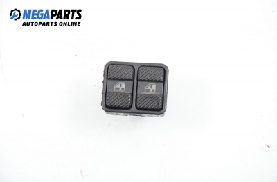 Window adjustment switch for Volkswagen Passat 1.6 TD, 80 hp, station wagon, 1992
