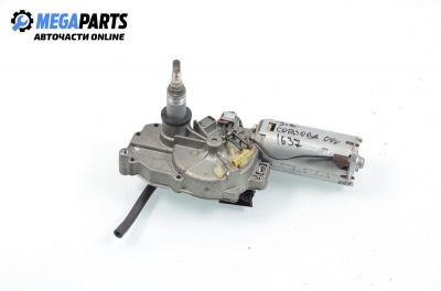 Motor ștergătoare parbriz for Seat Cordoba (6K) (1992-2003) 1.9, combi, position: din spate