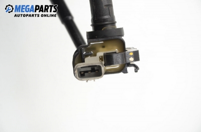 Ignition coil for Subaru Justy 1.3, 94 hp, 2006