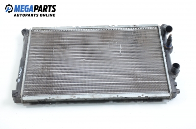 Wasserradiator für Renault Megane 1.6, 90 hp, coupe, 1996