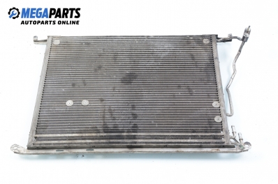 Air conditioning radiator for Mercedes-Benz S-Class W220 6.0, 367 hp automatic, 2001