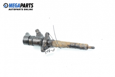 Diesel fuel injector for Peugeot 307 1.6 HDi, 109 hp, station wagon, 2004 № Bosch 0 445 110 188