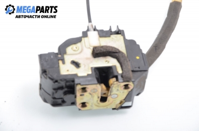 Schloss for Nissan Micra (K12) 1.2, 80 hp, 2003, position: rechts