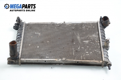 Radiator de apă pentru Opel Astra F 1.7 TD, 68 cp, hatchback, 3 uși, 1995